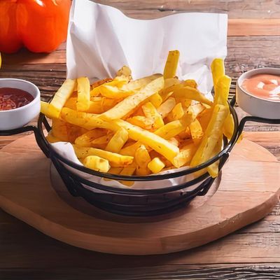 Parmak Patates Kızartması