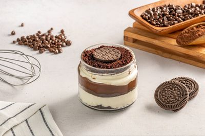 Bisküvili Muzlu Nolia