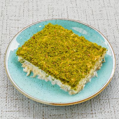 Sütlü Soğuk Kadayıf (Dilim)