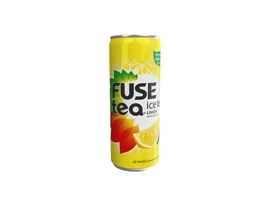 Fuse Tea Limon (33 cl.)
