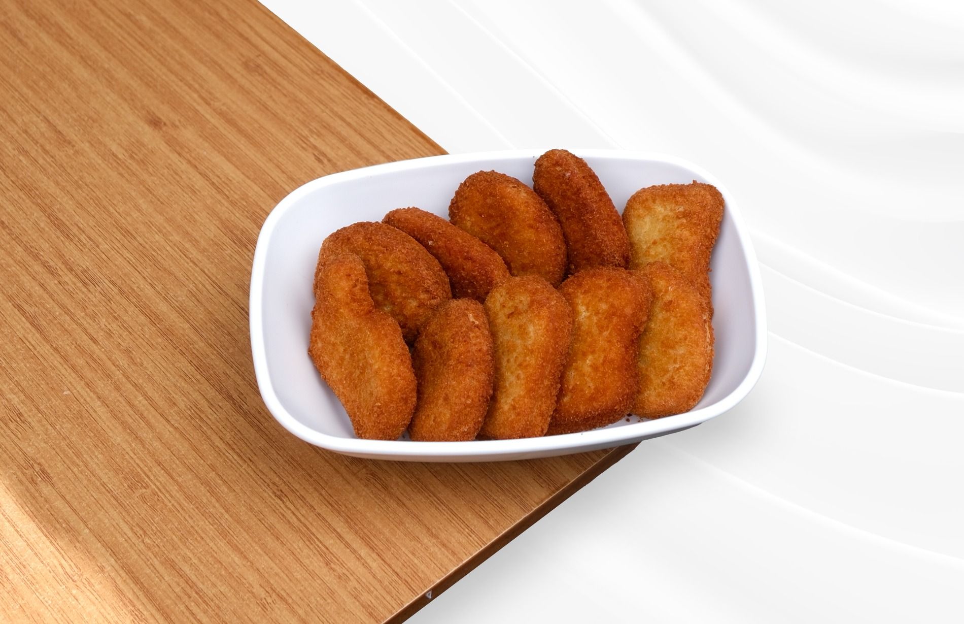 Nugget (6 Adet)
