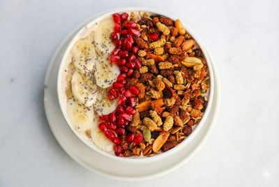 Protein Smoothie Bowl (V)