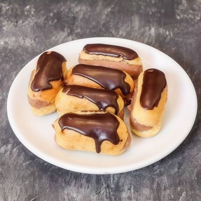 Nutellalı Ekler (5 Adet)