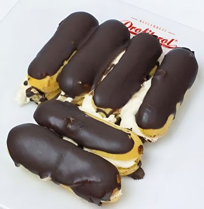 Klasik Ekler (5 Adet)