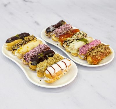 Karışık Ekler (500 gr.)