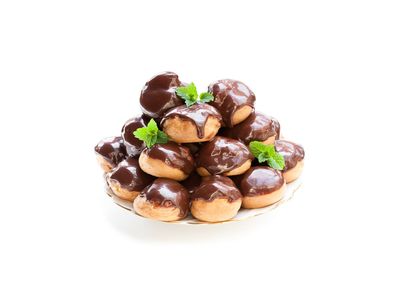 Profiterol (1 kg.) (12 Top)
