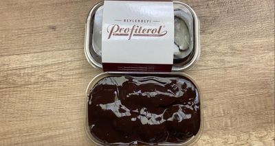 Profiterol (500 gr.) (8 Top)