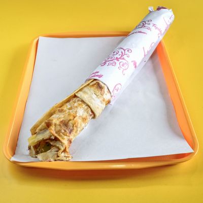 Tavuk Döner Dürüm