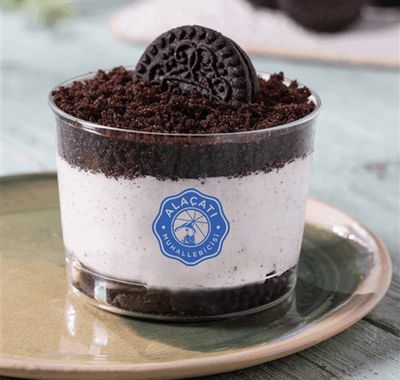 Black Cookies Kup Kase