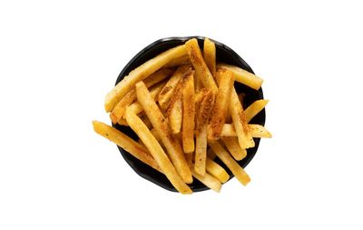 Baharatlı Patates Kızartması (Küçük)