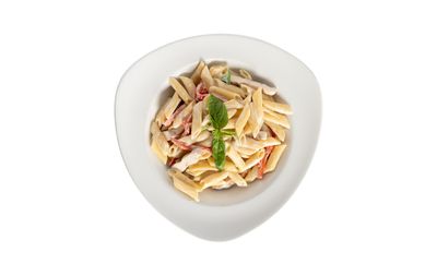 Kremalı Tavuklu Penne
