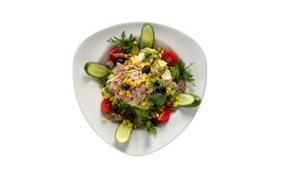 Ton Balıklı Salata