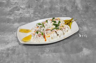 Yoğurtlu Et Tantuni