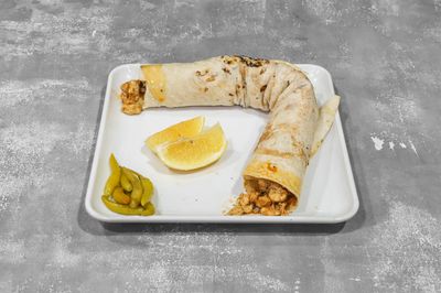 Et Tantuni Dürüm
