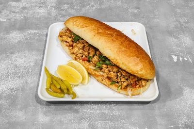 Somun Ekmek Arası Et Tantuni (XL)