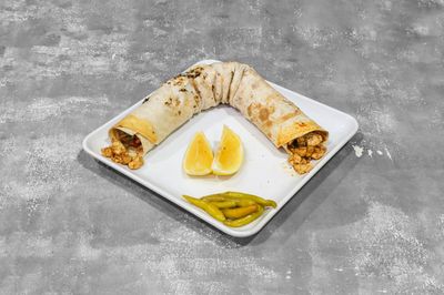 Tavuk Tantuni Dürüm