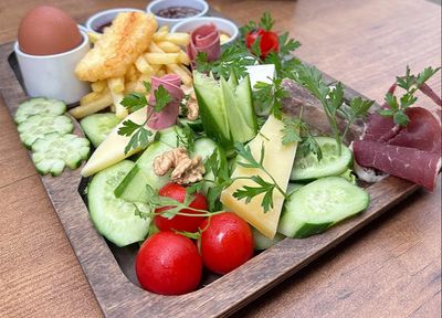 Kahvaltı Tabağı (Tek Kişilik)