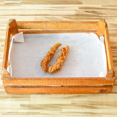 Tavuk Göğüs Şeritleri (2 Adet)