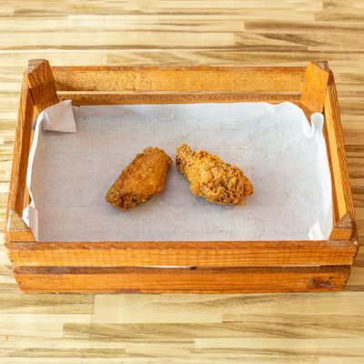 Tavuk Kanat (2 Adet)