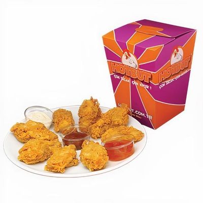 Tavuk Kanat (4 Adet)