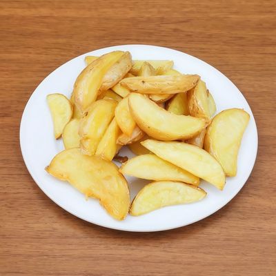 Hotbut Özel Elma Dilim Patates Kızartması (6 Dilim)