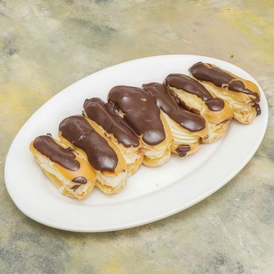 İçi Çikolatalı Ekler (500 gr.)