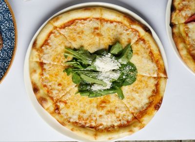 Margarita Pizza (Orta)