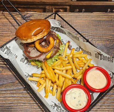 Da Panela Burger