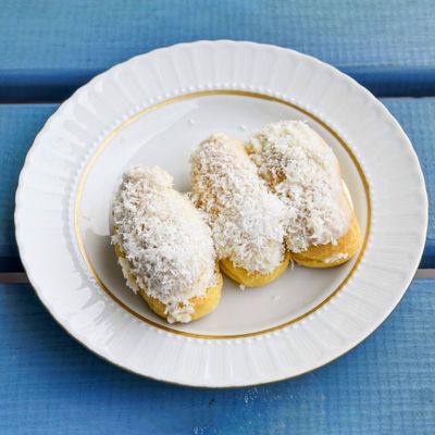 Hindistan Cevizli Ekler (5 Adet)