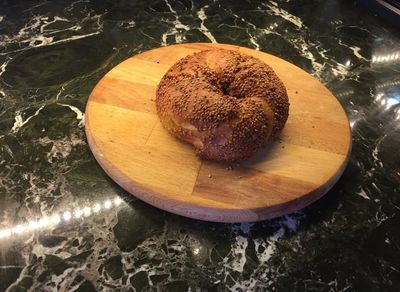 Tereyağlı Simit