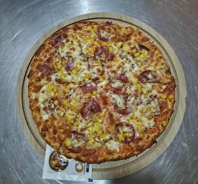 Eko Pizza (Büyük Boy)