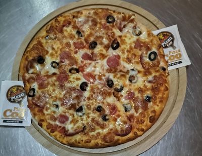 Goo Pizza (Orta Boy)