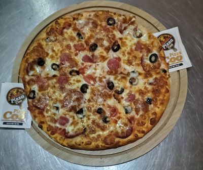 Goo Pizza (Büyük Boy)