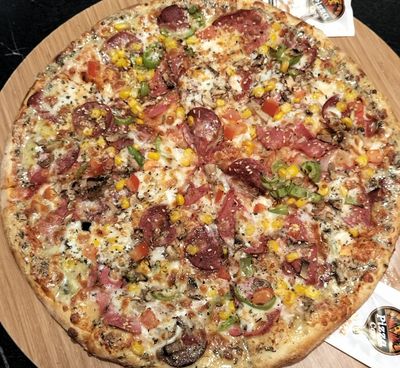 Bol Bol Pizza (Orta Boy)