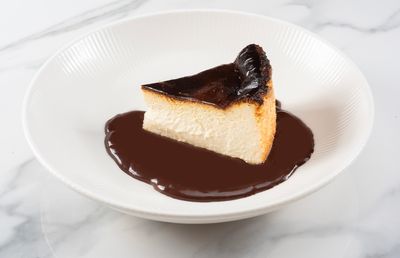 Yanık Cheesecake