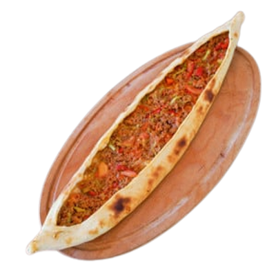 Kıymalı Pide