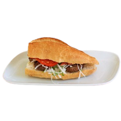 Yarım Ekmek Arası Izgara Köfte