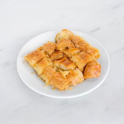 Patatesli Börek
