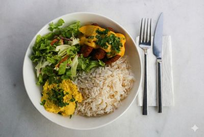 Protein Bowl (V) (GF)