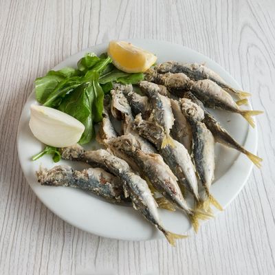 İstavrit Tava (1 kg.)