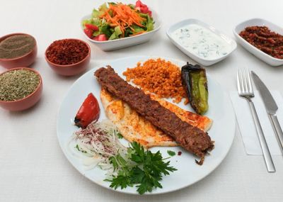 Urfa Kebap