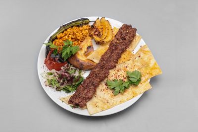Menekşe Kebap