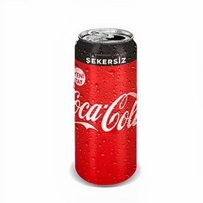 Coca-Cola Şekersiz (33 cl.)