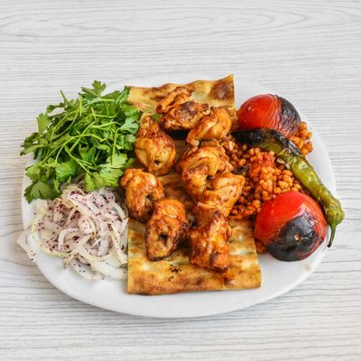 Tavuk Şiş