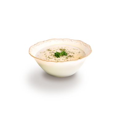 Adile Sultan Usulü Yoğurt Çorbası