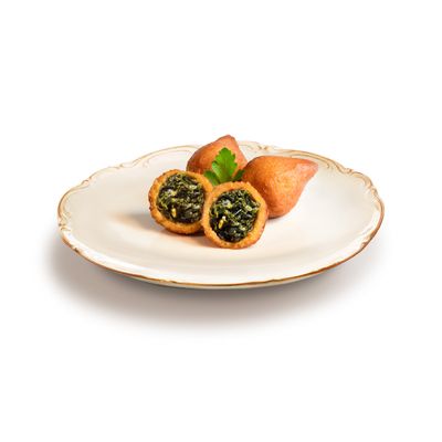 Ispanaklı Mini İçli Köfte (3 Adet)