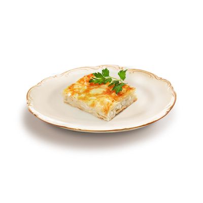 Peynirli Su Böreği