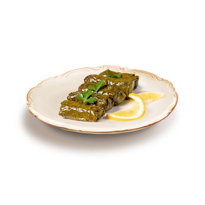 Adile Sultan Usulü Zeytinyağlı Yaprak Sarma (5 Adet)