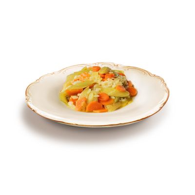 Zeytinyağlı Pırasa