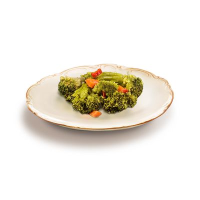 Zeytinyağlı Brokoli